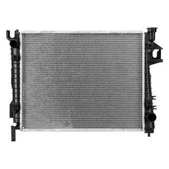 Replace® - Engine Coolant Radiator
