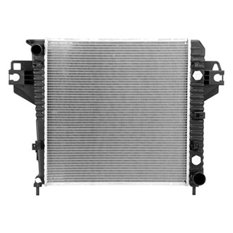 Replace® - Engine Coolant Radiator