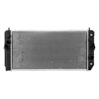 Replace® - Engine Coolant Radiator