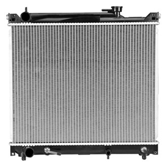 Replace® - Engine Coolant Radiator