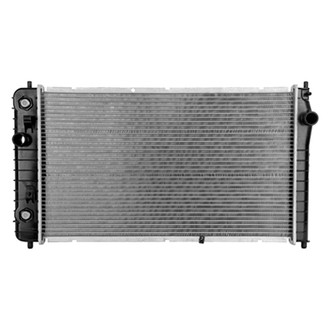 Replace® - Engine Coolant Radiator