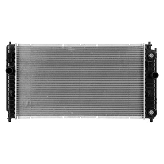 Replace® - Engine Coolant Radiator
