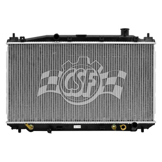 Replace® - Engine Coolant Radiator
