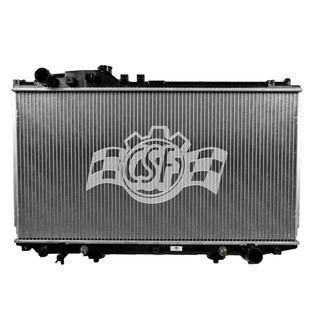 Replace® - Engine Coolant Radiator