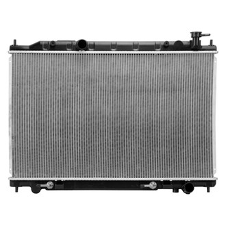 Replace® - Engine Coolant Radiator