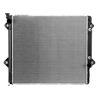Replace® - Engine Coolant Radiator