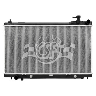 Replace® - Engine Coolant Radiator