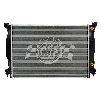 Replace® RAD2590 - Engine Coolant Radiator