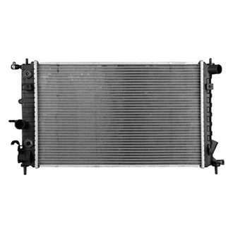 Replace® - Engine Coolant Radiator