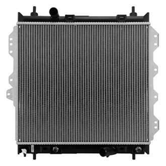 Replace® - Engine Coolant Radiator