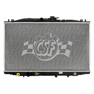 Replace® - Engine Coolant Radiator