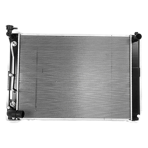 Replace® RAD2689P - Engine Coolant Radiator