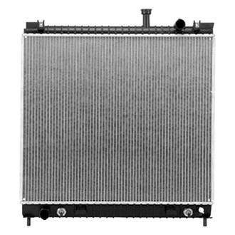 Replace® - Engine Coolant Radiator