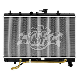 Replace® - Engine Coolant Radiator