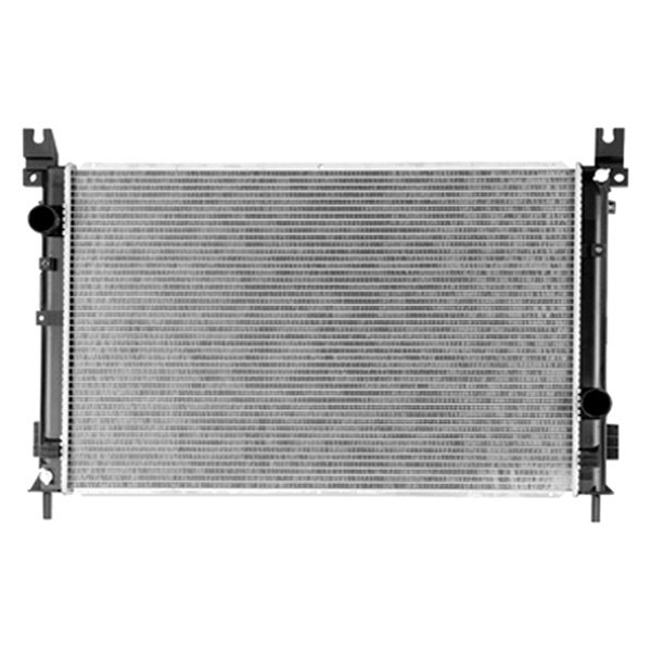 Replace® - Engine Coolant Radiator