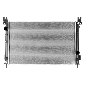 Replace® - Engine Coolant Radiator
