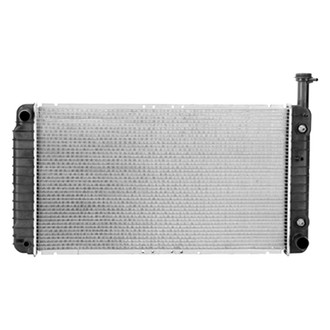 Replace® - Engine Coolant Radiator