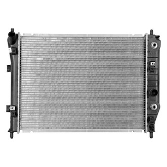 Replace® - Engine Coolant Radiator