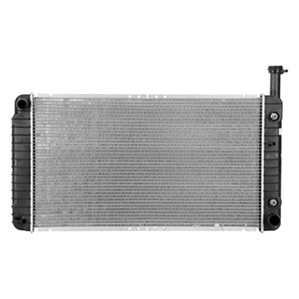 Replace® - Engine Coolant Radiator