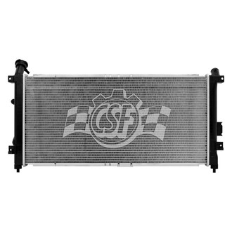 Replace® - Engine Coolant Radiator