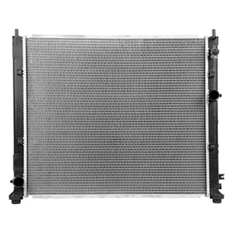 Replace® - Engine Coolant Radiator