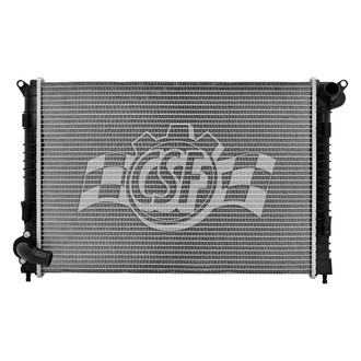 Replace® - Engine Coolant Radiator