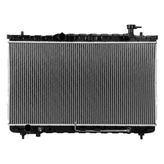 Replace® - Engine Coolant Radiator