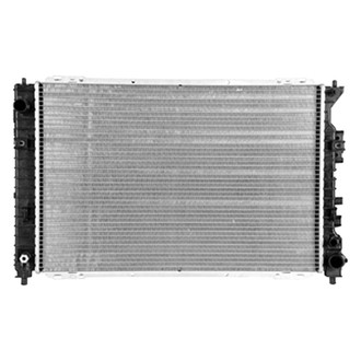 Replace® - Engine Coolant Radiator