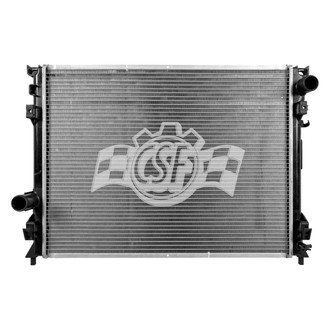 Replace® - Engine Coolant Radiator