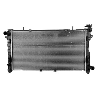Replace® - Engine Coolant Radiator