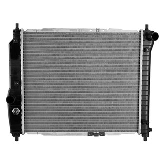 Replace® - Engine Coolant Radiator
