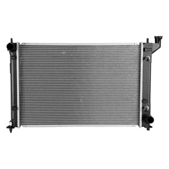 Replace® - Engine Coolant Radiator