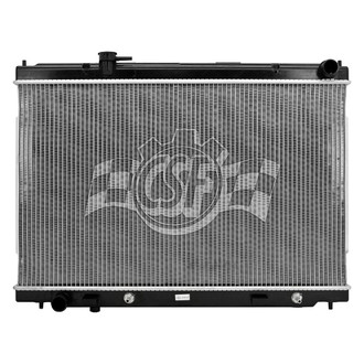 Replace® - Engine Coolant Radiator