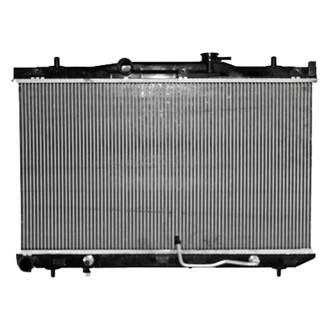 Replace® - Engine Coolant Radiator