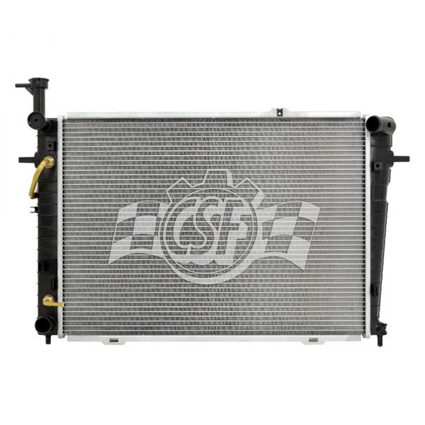 Replace® - Engine Coolant Radiator