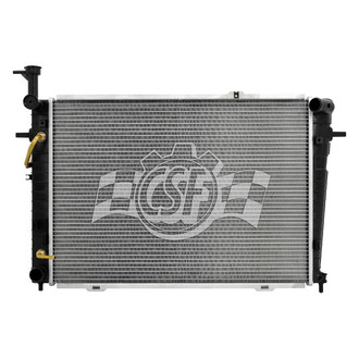 Replace® - Engine Coolant Radiator