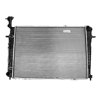 Replace® - Engine Coolant Radiator