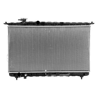 Replace® - Engine Coolant Radiator