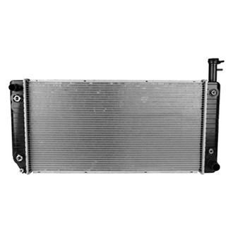 Replace® - Engine Coolant Radiator