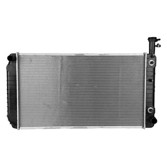 Replace® - Engine Coolant Radiator