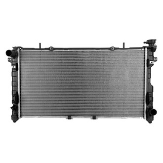 Replace® - Engine Coolant Radiator