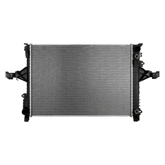 Replace® - Engine Coolant Radiator