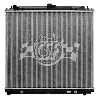 Replace® - Engine Coolant Radiator