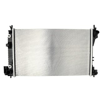 Replace® - Engine Coolant Radiator