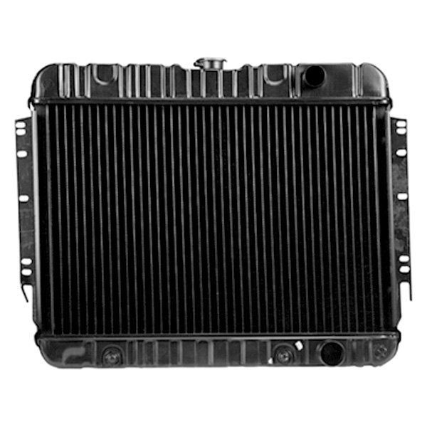 Replace® - Engine Coolant Radiator