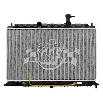 Replace® - Engine Coolant Radiator