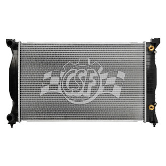 Replace® - Engine Coolant Radiator