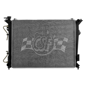 Replace® - Engine Coolant Radiator