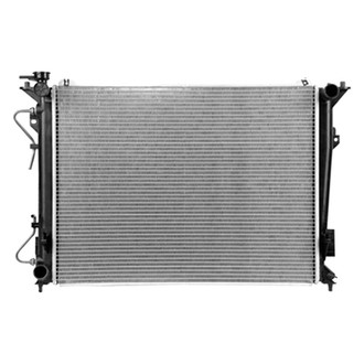 Replace® - Engine Coolant Radiator