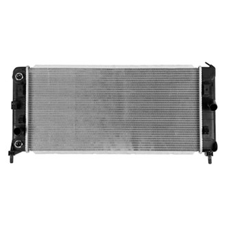 Replace® - Engine Coolant Radiator